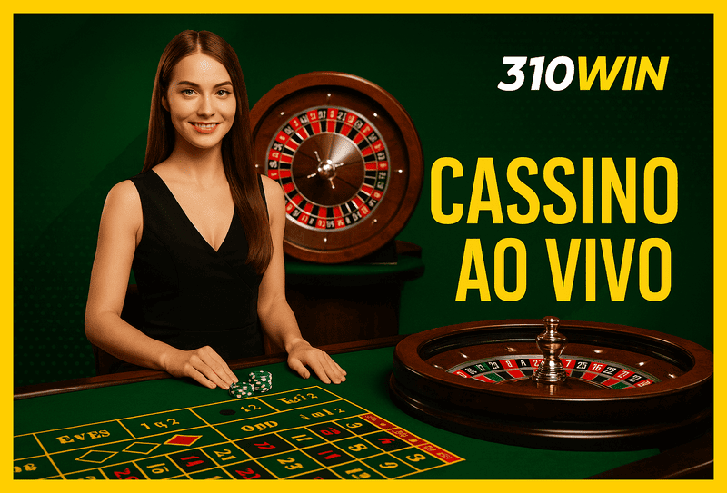 O 310WIN Live Casino lança promoções regularmente