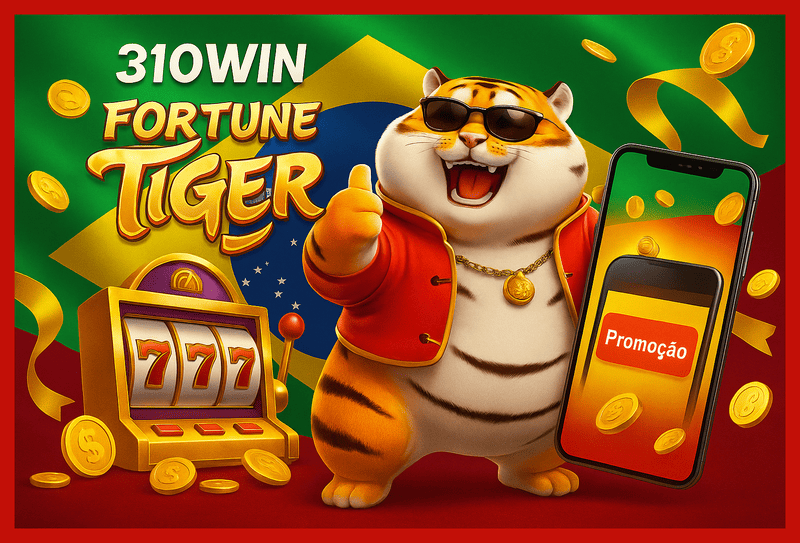 Fortune Tiger é um jogo imperdível no 310WIN Casino