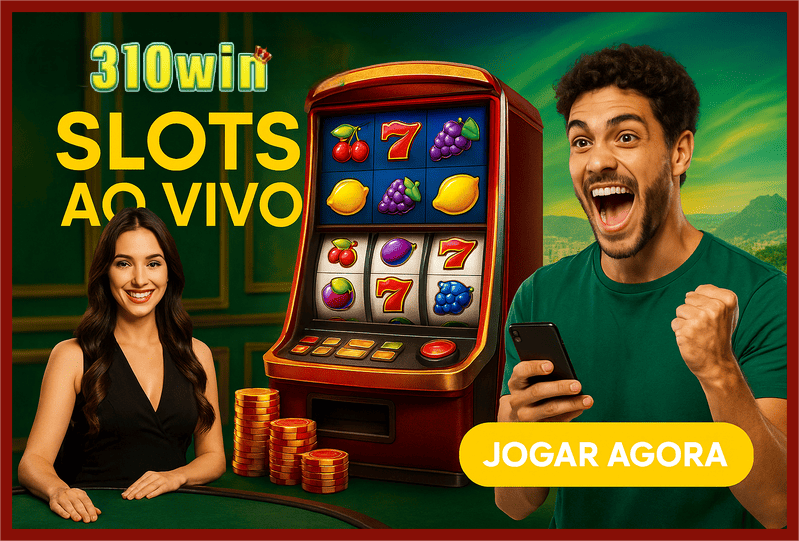 Jogos de Slot no Casino Online 310WIN