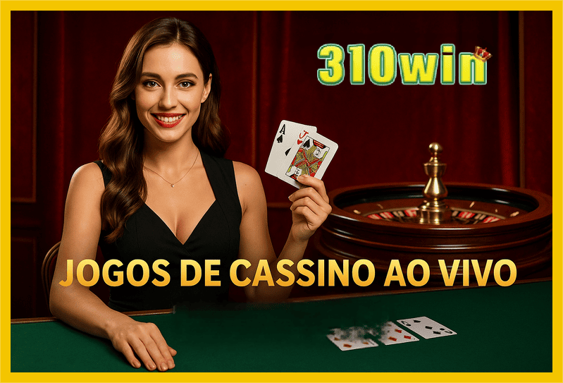 Jogos de cassino online 310WIN