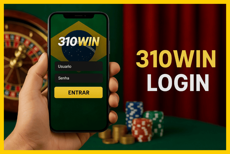 Registro na 310WIN Garante Acesso a uma Vasta Seleção de jogo